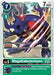 MegaKabuterimon (EX8-042 U) 