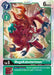 MegaKabuterimon (Official Tournament Pack Vol. 6) (#BT1-076 U) (Release Special Booster 1.0) Near Mint Foil 