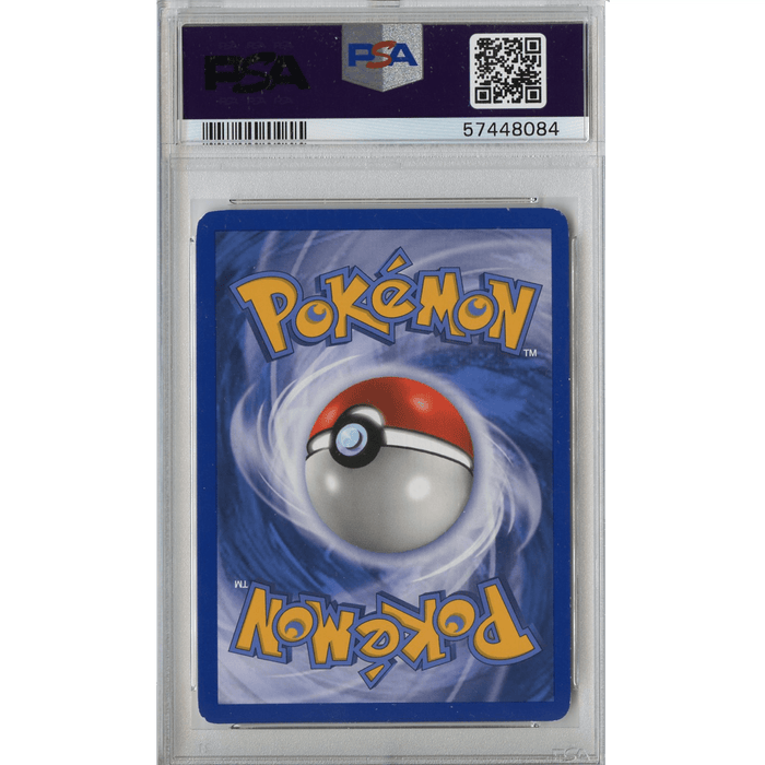 Meganium (13/123) - Holo Rare - Mysterious Treasures [PSA 6] 
