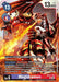Megidramon (#BT21-079 R) (World Convergence) Near Mint Foil 