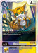Meicoomon (#BT9-074 R) (X Record) Near Mint Foil 