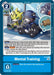 Mental Training (Blast Ace Box Topper) (P-104 P) 
