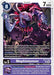 Mephistomon (#BT17-068 C) (Secret Crisis) Near Mint 
