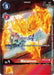 Meramon (25th Special Memorial Pack) (#BT5-011 C) (Battle of Omni) Near Mint Foil 