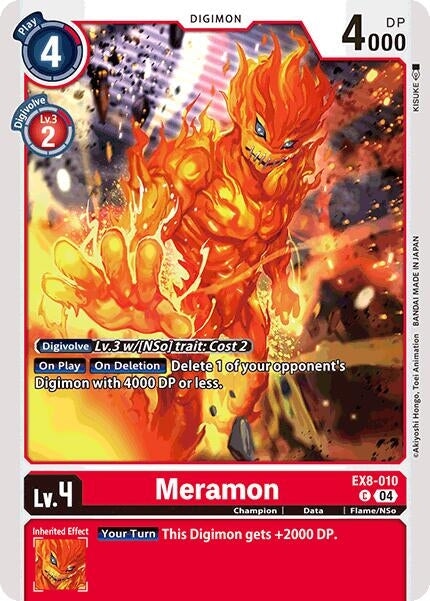 Meramon (EX8-010 C) 