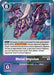 Metal Impulse (BT9-107 R) 