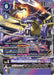 MetalGarurumon ACE (Box Topper) (ST16-12) 