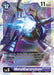 MetalGarurumon - BT2-081 (BT2-081 SR) 