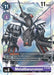 MetalGarurumon - P-027 (P-027 P) 