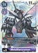 MetalGarurumon - P-027 (#P-027 P) (Digimon Promotion Cards) Near Mint Foil 