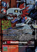 MetalGreymon (Alternate Art) (EX9-011 SR) 