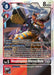 MetalGreymon: Alterous Mode (EX9-012 SR) 