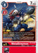 MetalGreymon - BT3-015 (BT3-015 R) 