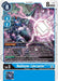 MetalGreymon + Cyber Launcher (BT11-030 U) 