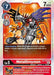 MetalGreymon (EX1-008 R) 