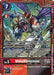 MetalGreymon (EX9-011 SR) 