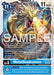 MetalSeadramon (#EX10-012 R) (Sinister Order) Near Mint 