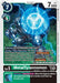 Image for MetalTyrannomon (EX8-043 U) - Digimon Card Game