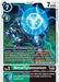 MetalTyrannomon (#EX8-043 U) (Chain of Liberation) Near Mint 