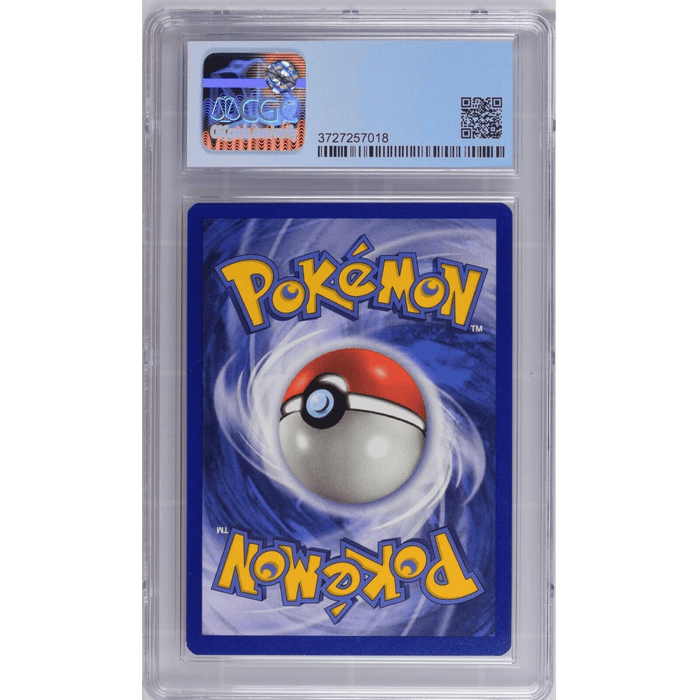 Mewtwo - WB Stamp - Black Star Promo 3 (Movie) [CGC 8] 