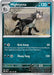 Mightyena (106/162) [Scarlet & Violet: Temporal Forces] 