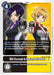Miki Kurosaki & Megumi Shirakawa (BT13-101 U) 