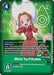 Mimi Tachikawa (Box Topper) (BT1-089 R) 
