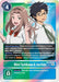 Mimi Tachikawa & Joe Kido (BT9-088 R) 