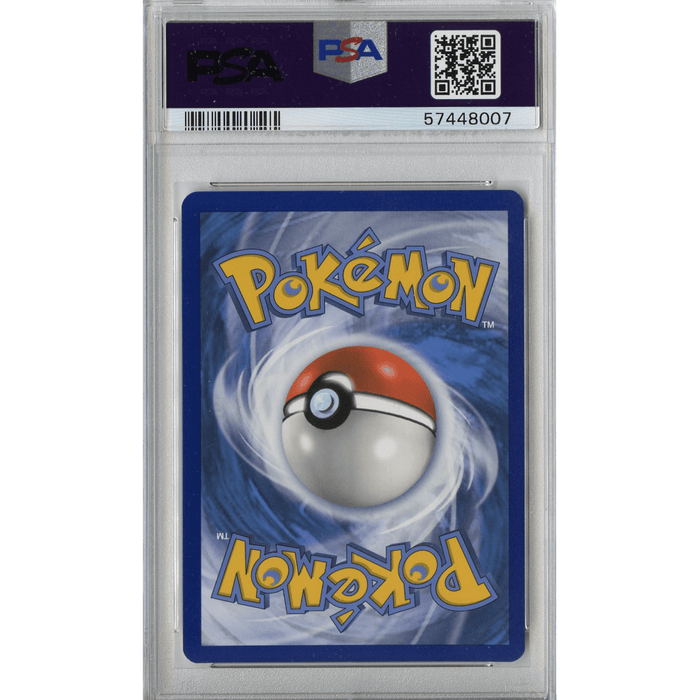 Mimikyu (245/236) - Full Art - Cosmic Eclipse [PSA 9] 