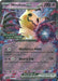 Mimikyu ex (069/159) (Journey Together Stamped) [Miscellaneous Cards] 