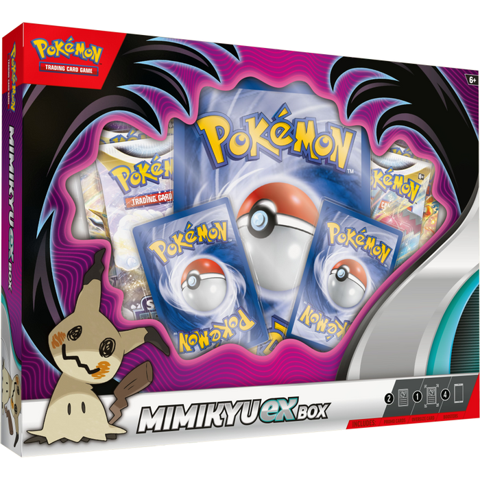 Mimikyu ex Box 