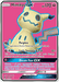 Mimikyu GX (Full Art) [SM - Lost Thunder] 