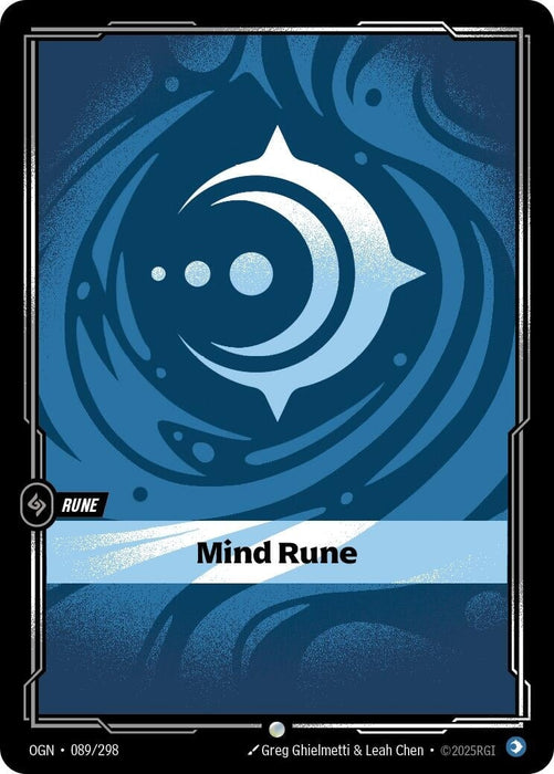 Mind Rune (089/298) 