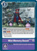 Mist Memory Boost! (#BT8-108 C) (New Awakening) Near Mint 