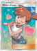 Misty's Favor (235/236) [Sun & Moon: Unified Minds] 