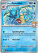 Misty's Gyarados (049/182) (Deck Exclusive) [Scarlet & Violet: Destined Rivals] 