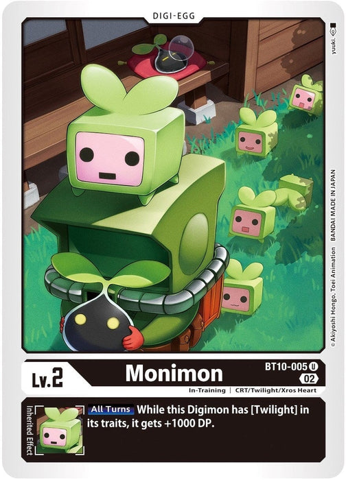 Monimon (BT10-005 U) 