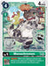 Monochromon (EX7-033 C) 