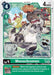 Monochromon (#EX7-033 C) (Digimon LIBERATOR) Near Mint 