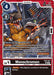 Monochromon (#EX9-051 U) (Versus Monsters) Near Mint 