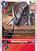 Monochromon ST 11 Special Entry Pack (#BT5-012 C) (Battle of Omni) Near Mint Foil 