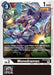 Monodramon (EX2-030 U) 