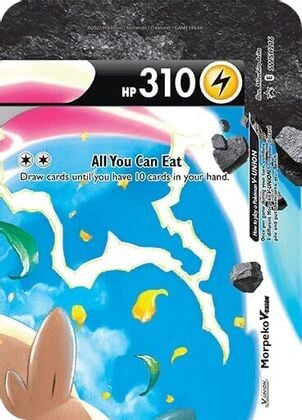 Morpeko V-UNION (SWSH216) [Sword & Shield: Black Star Promos] 
