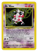 Mr. Mime (6/64) [Jungle No Symbol] 
