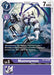Mummymon (#BT3-087 C) (Release Special Booster 1.5) Near Mint 