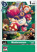 Mushroomon (#BT15-044 C) (Exceed Apocalypse) Near Mint 
