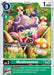 Mushroomon (#BT21-048 C) (World Convergence) Near Mint 