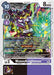 MusouKnightmon (#BT11-071 C) (Dimensional Phase) Near Mint 