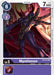 Myotismon (#BT2-075 U) (Release Special Booster 1.0) Near Mint 