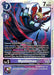 Myotismon (EX8-060 R) 
